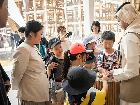 5 million visitors: UAE Pavilion is Expo 2025 Osaka’s most visited