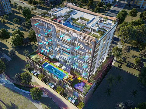 Bonds Avenue Residences: Pioneering smart and sustainable living on Dubai Islands