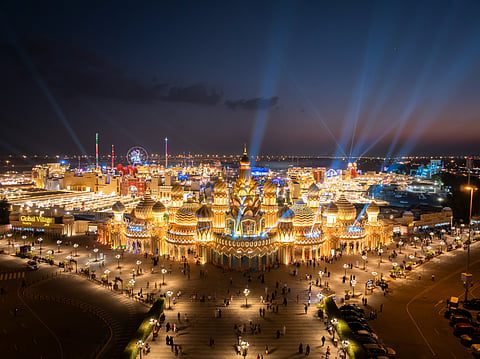 Season 30 of Global Village kicks off with 30 pavilions, 250+ dining options, 200+ rides, and over 40,500 shows