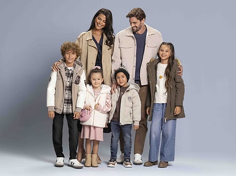 REDTAG’s Winter 2025 Collection finds style in simplicity