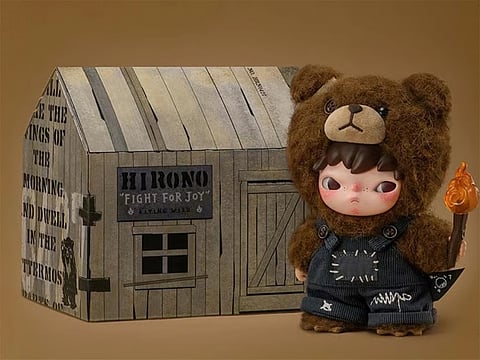 A look at the increasingly popular Hirono Living Wild Doll