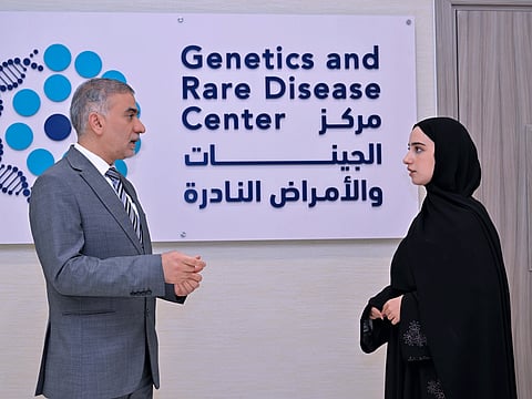 Burjeel Medical City pioneers regional model for rare and genetic disorders