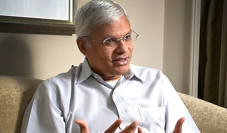 US South Asia expert Ashley Tellis charged with mishandling classified data, alleged China links