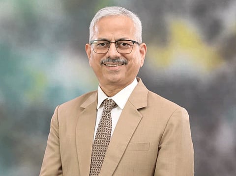 Paramjit Ahluwalia, Principal, Dunes International School