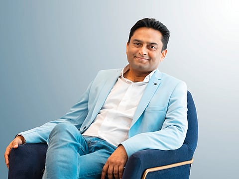 Moninder Jain, VP and Head, Global Emerging Markets, Logitech