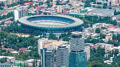 Georgia: A strategic development partner for the UAE