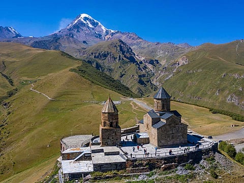 Georgia: A strategic development partner for the UAE