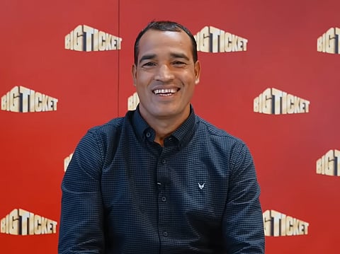 After 15 years in Dubai, Bangladeshi worker wins Big Ticket Abu Dhabi