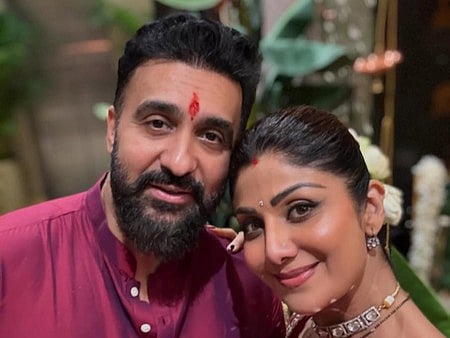 Mumbai Police issues lookout notice against Shilpa Shetty & Raj Kundra in the 60 crore fraud case