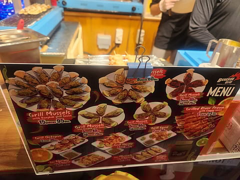 Starting at just Dh5: 7 must-try dishes at Global Village’s Floating Market