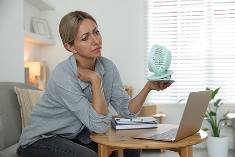 When a culture is open, inclusive and empathetic it can transform a woman’s experience of silent struggle to one of a shared support network.