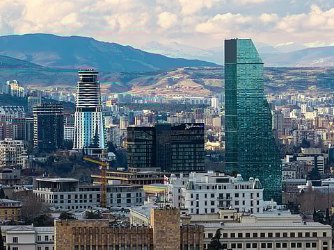 Why invest in Georgia?