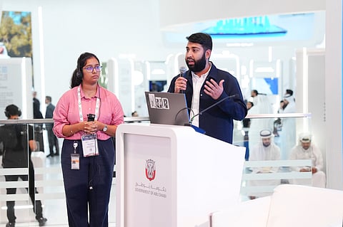 DCD's workshop outlined how generative AI and machine learning can assist social sector professionals in areas such as early identification of community needs, optimising resource allocation, and simulating social policy outcomes before implementation.