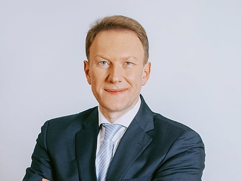 Dr Samson Pkhakadze, President, Business Association of Georgia/Wissol Group