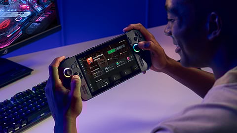 ROG Ally X: The handheld revolution for serious gamers
