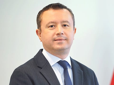 Irakli Nadareishvili, Deputy Minister, Ministry of Economy and Sustainable Development of Georgia