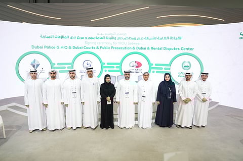 The new digital platform is designed to accelerate processes, cut down on paperwork.