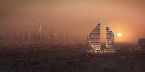 One of Dubai's leading real estate developers Binghatti reports strong 2025 sales