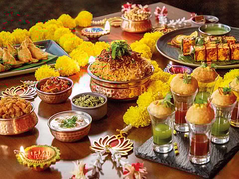Celebrate Diwali with exquisite Indian flavours across Dubai's finest dining spots