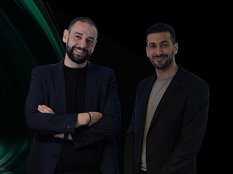 Dr. Abed Benaichouche, Co-Founder & CEO, Open Innovation AI and Dr. Rachid Belmeskine, Co-Founder & CTO, Open Innovation AI.