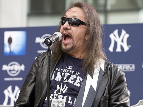 Ace Frehley