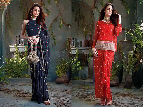 Arab Crab’s Gayatri Vazirani brings ease and edge to festive dressing.