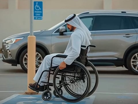 Abu Dhabi launches smart system to catch misuse of PoD parking