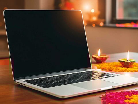 Diwali Delights: Office festivities bring chaos and cheer