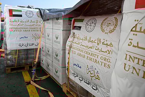 The cargo represents a comprehensive humanitarian response addressing the most pressing daily needs of Gaza’s population.