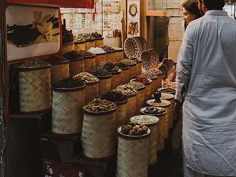 Souq it up this weekend with your loved ones