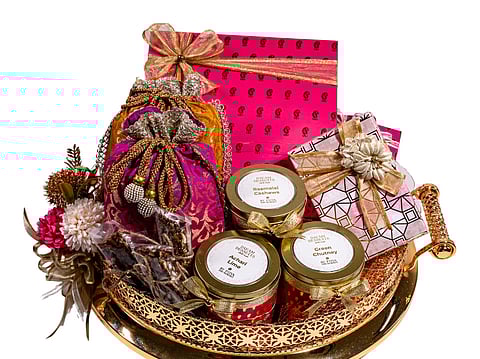 Dream Desserts: Elevate your Diwali with exquisite gifting