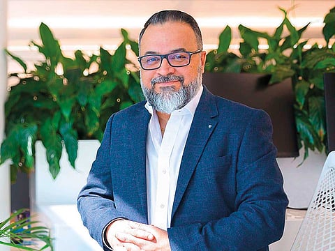 Rayner Britto, Dubai-based Financial Services Expert