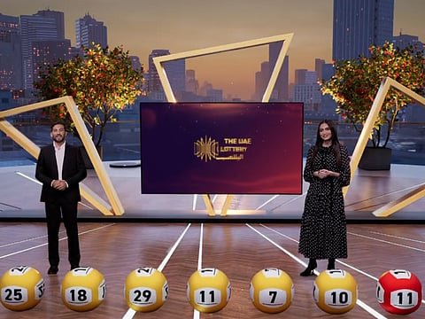 The odds of hitting the jackpot are 1 in 8,835,372.