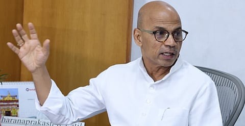 A long-standing demand has finally been met, said Sharanprakash R. Patil, Minister for Medical Education, Skill Development, and Livelihood.