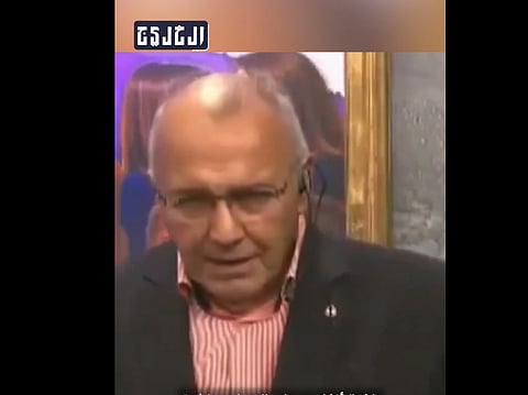 Watch: Argentine opposition leader dies of heart attack during live debate