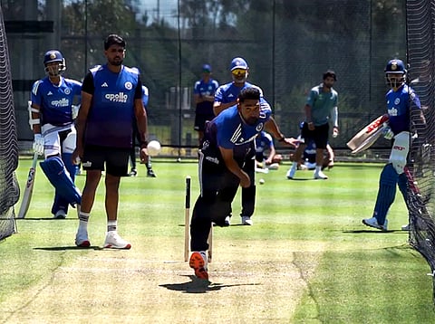 India’s tour of Australia features three ODIs followed by five T20Is.