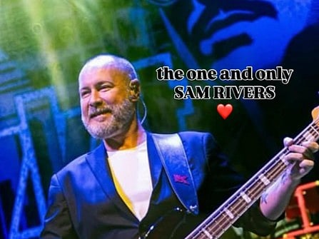 Limp Bizkit Bassist Sam Rivers passes away at 48