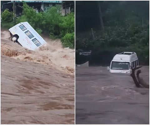 Kerala's Idukki district faces severe flooding and landslides