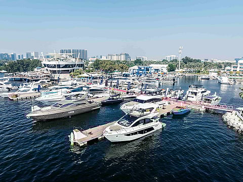 Dubai Pre-owned Boat Show 2025 set to make waves at Creek Marina