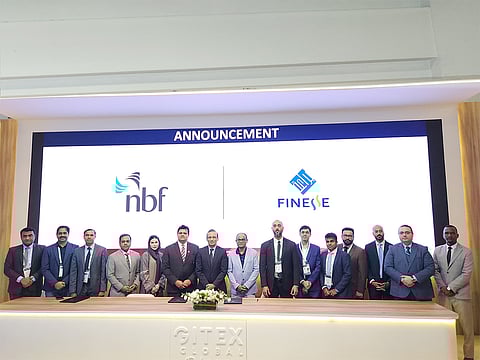 National Bank of Fujairah, Finesse Global sign MOU to accelerate AI-driven digital transformation in the UAE