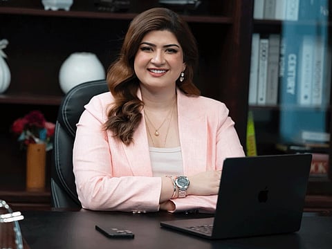 Ada Panday, Co-Founder of Kiara Jewellery