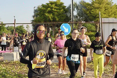 Women's Epic Arabia: Stepping outside your comfort zone