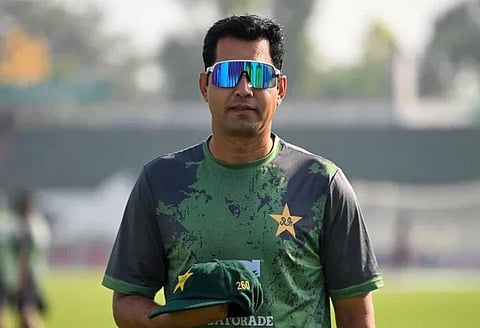 At 38, Asif Afridi makes Test debut for Pakistan
