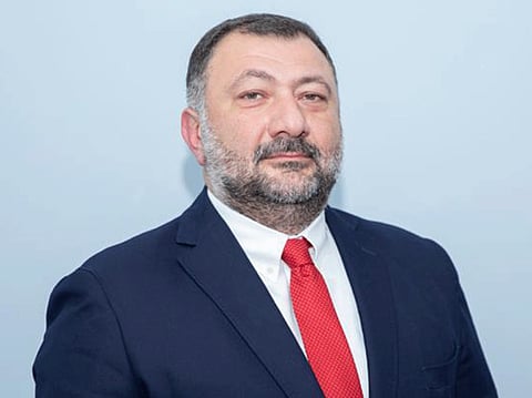 Mamuka Murjikneli, General Director and CEO, Wondernet Express Investment Group