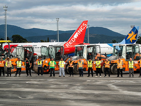 Black Sea Group: Your partner in infrastructure projects