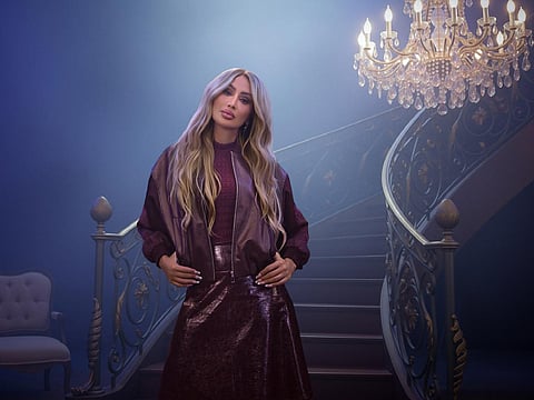Splash unveils new winter collection featuring Maya Diab