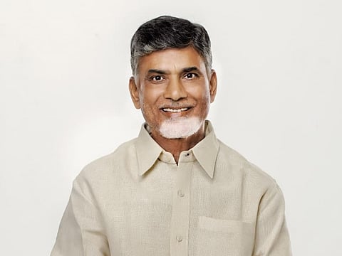 N Chandrababu Naidu will be in the UAE for three days from Wednesday.