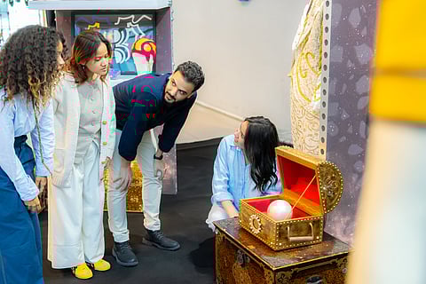 Sharjah welcomes global performing arts community at World Stage Design 2025