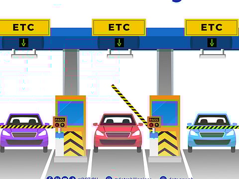 'One RFID, All Tollways' system streamlines Luzon tollway collection