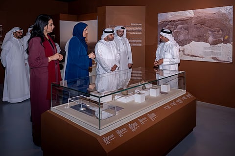 Sharjah Museum unveils prehistoric Qatar exhibition